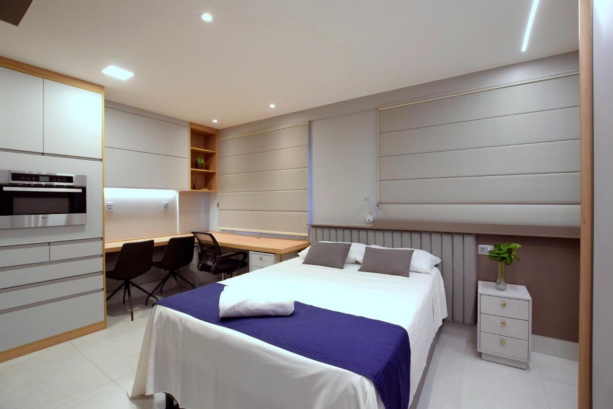 Bsb Asa Norte - Real Park Apartment *