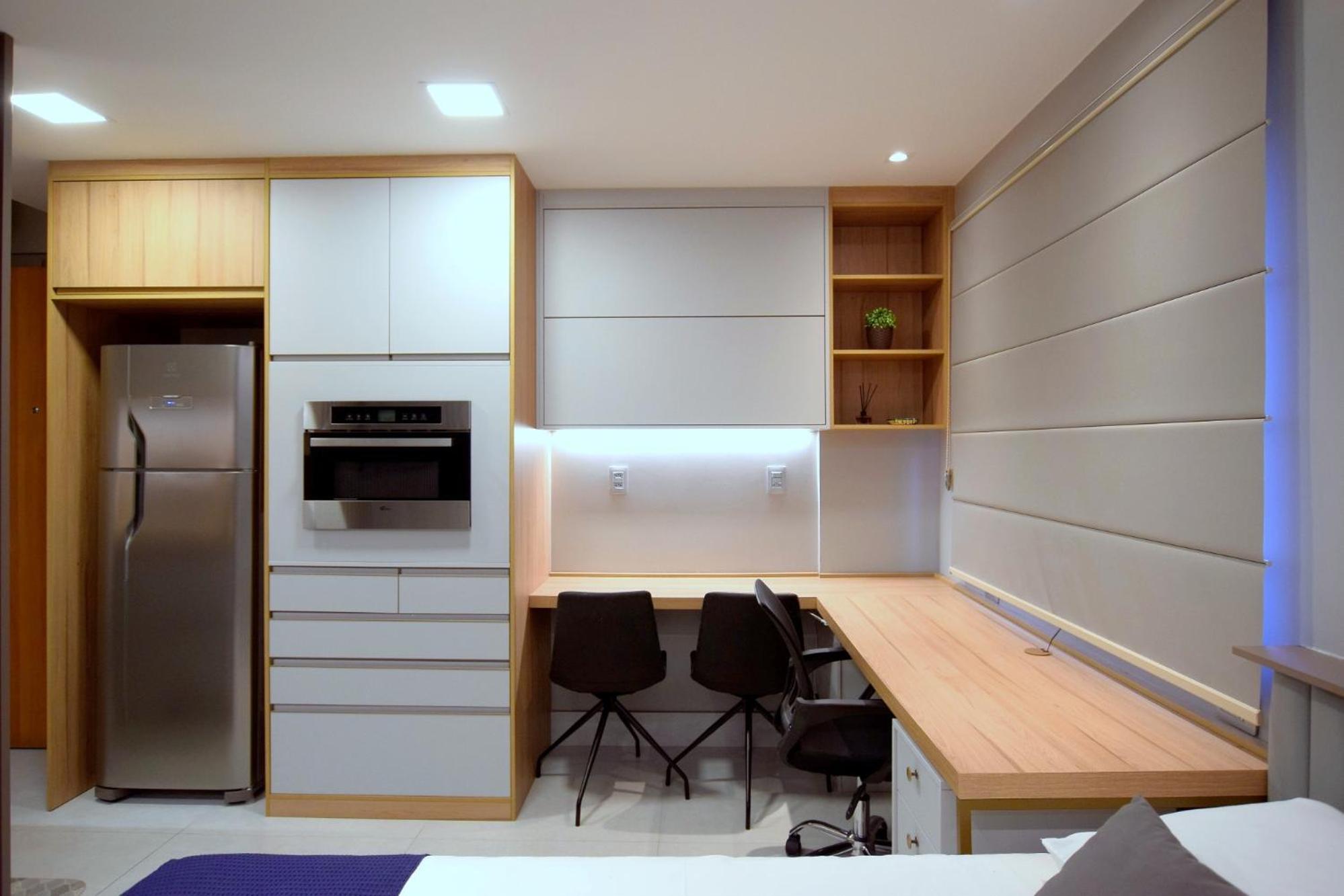 Bsb Asa Norte - Real Park Apartment Brasilia