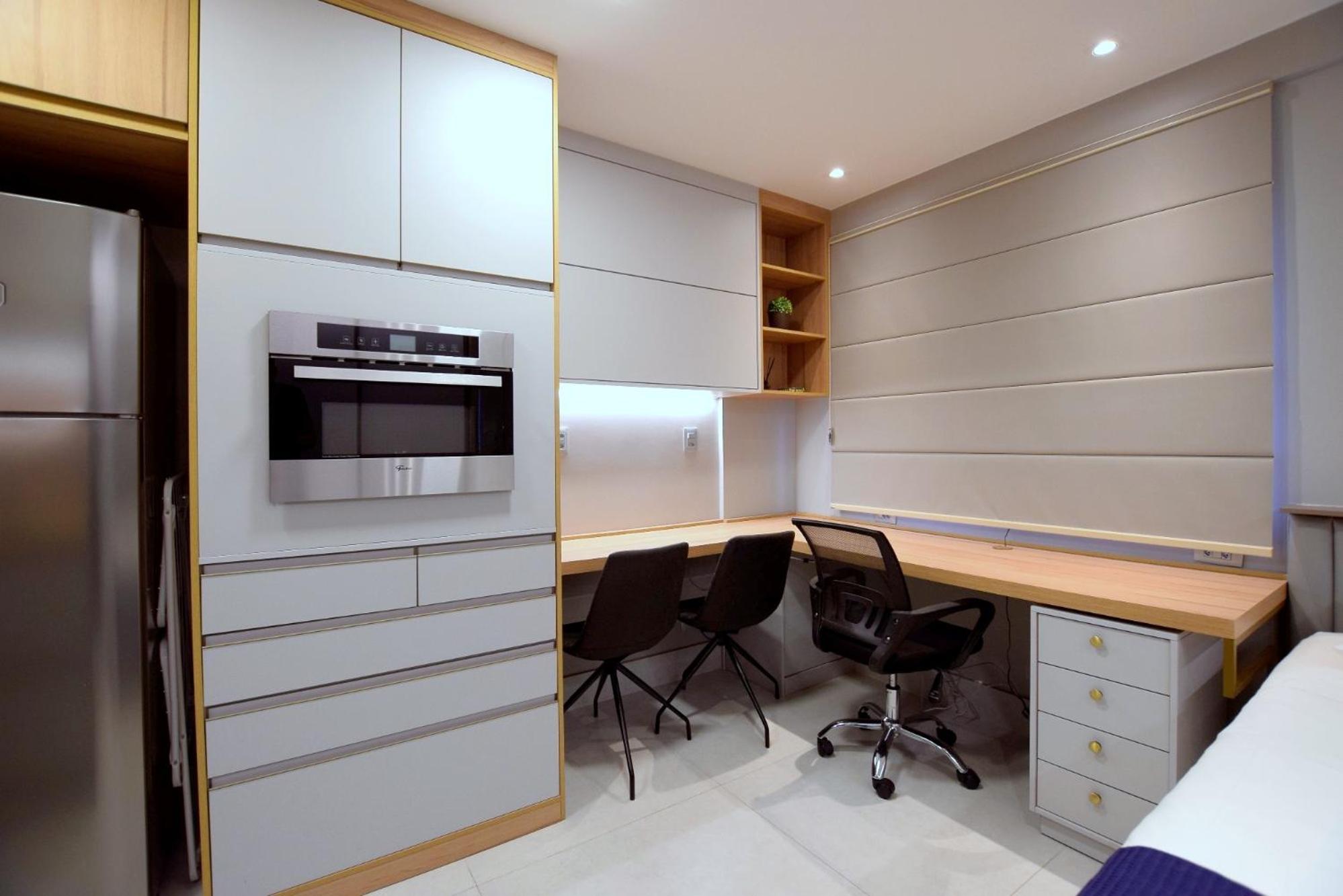 Bsb Asa Norte - Real Park Apartment *