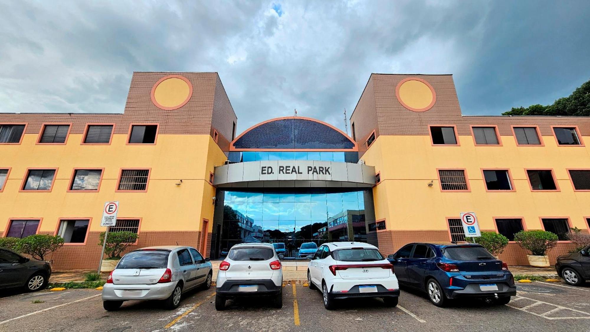 Bsb Asa Norte - Real Park Apartment Brasilia