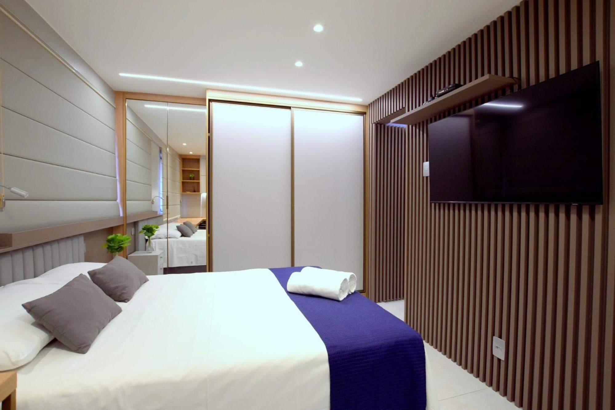 Apartment Bsb Asa Norte - Real Park *