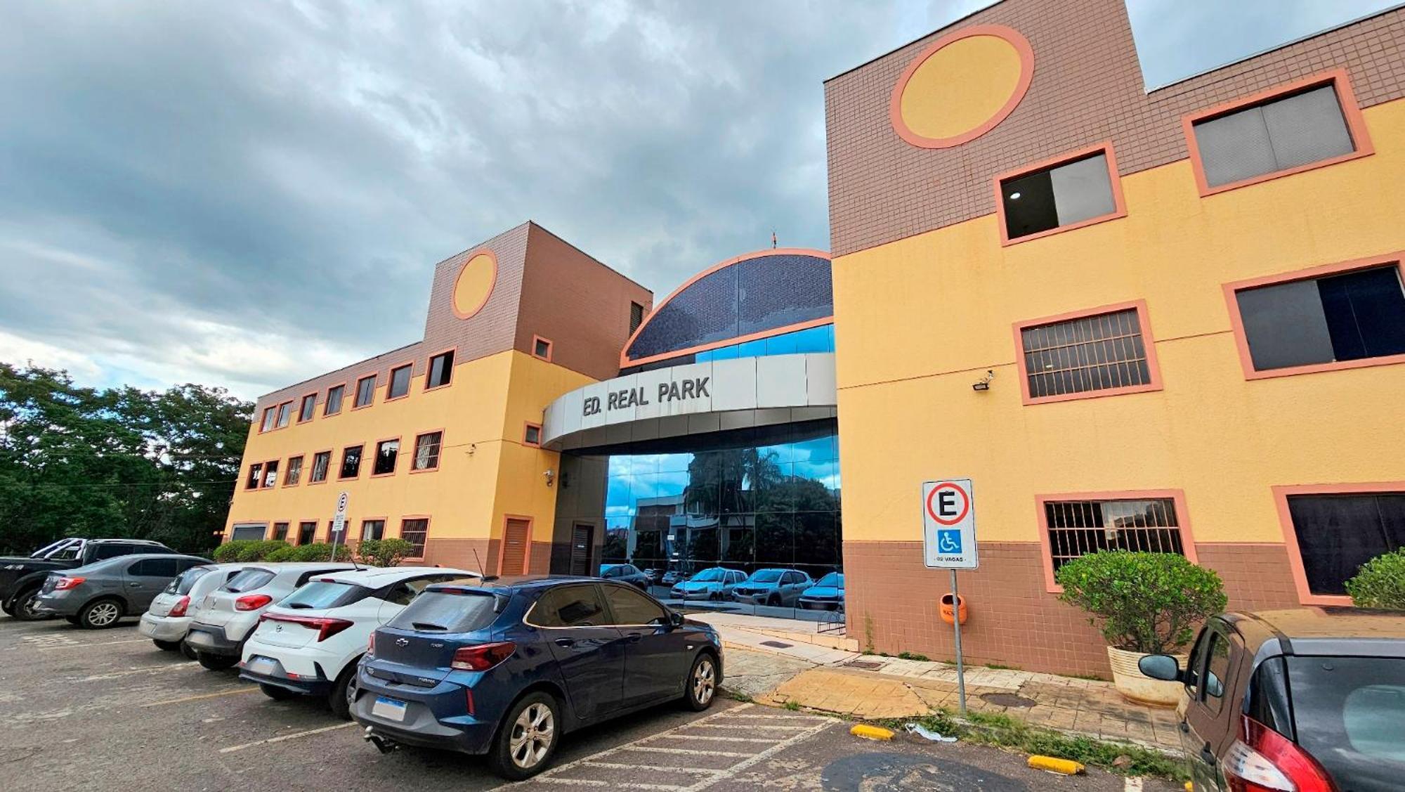 Bsb Asa Norte - Real Park Apartment *